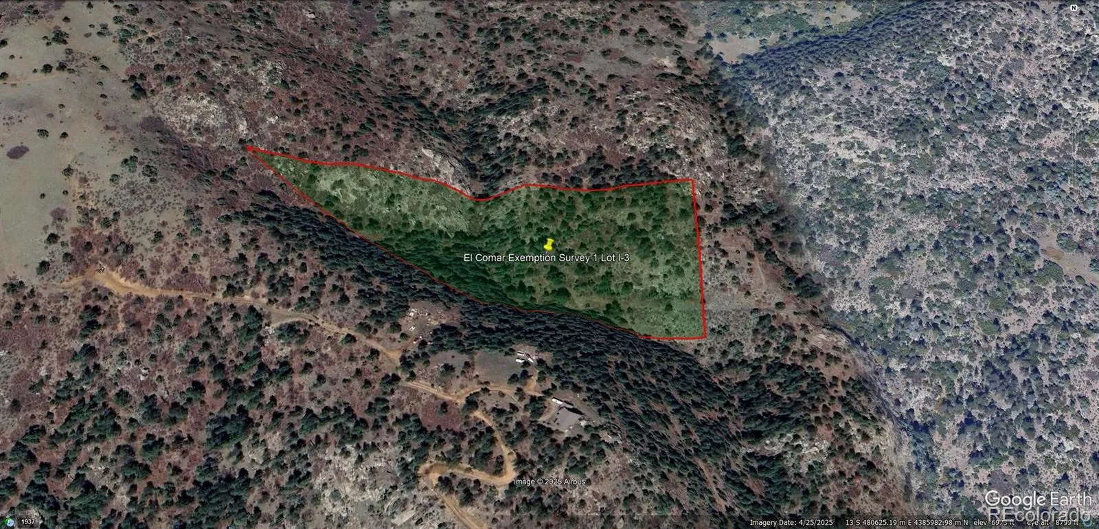 Morrison, Colorado 80465, United States, ,Land,Active,150032