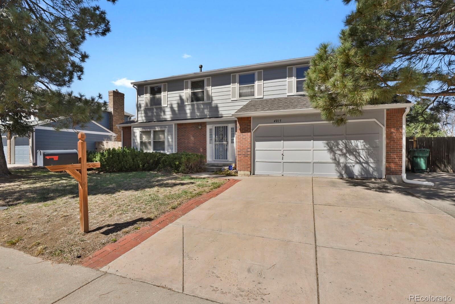 4015 S Yampa Street