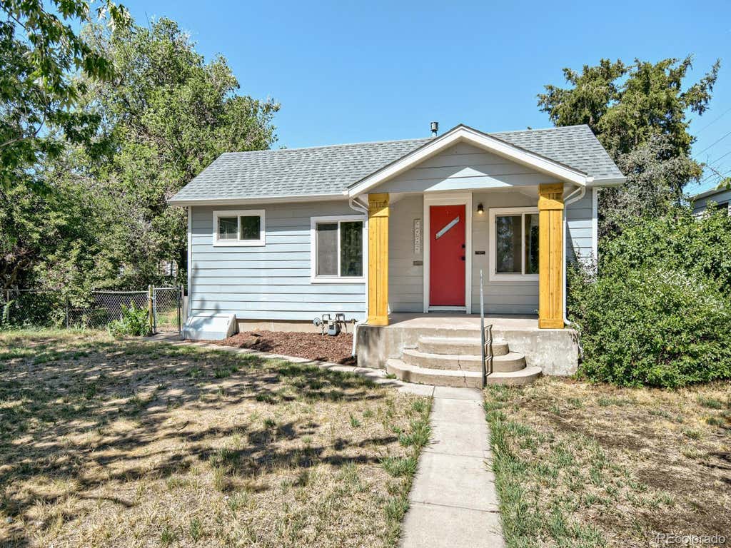 Photo of 4985 Newton Street, Denver, CO 80221 (MLS # 9084663)