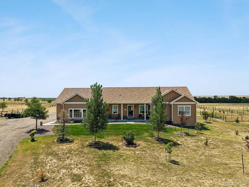 Photo of 156 W 8th Avenue, Byers, CO 80103 (MLS # 8651825)