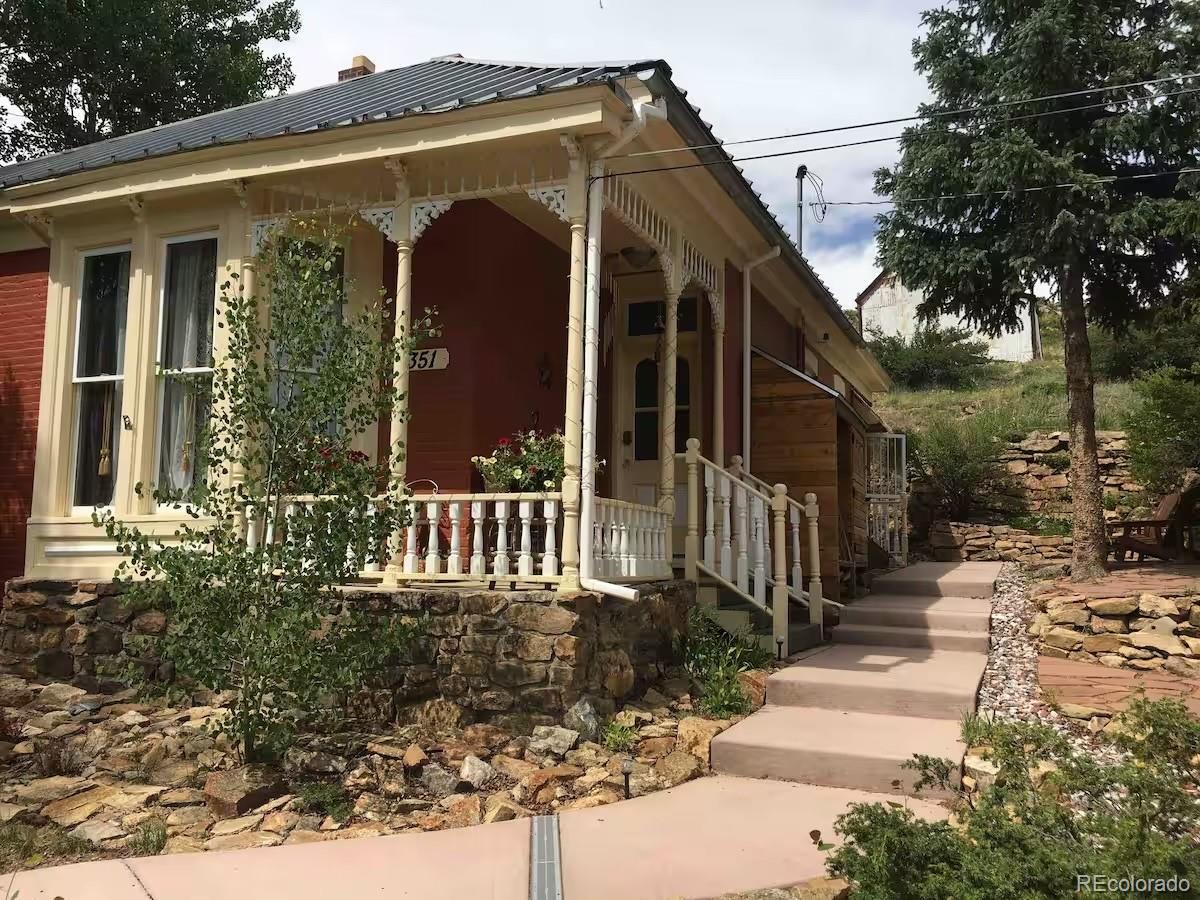 351 Eureka Street, Central City, CO, 80427 1 351 Eureka Street