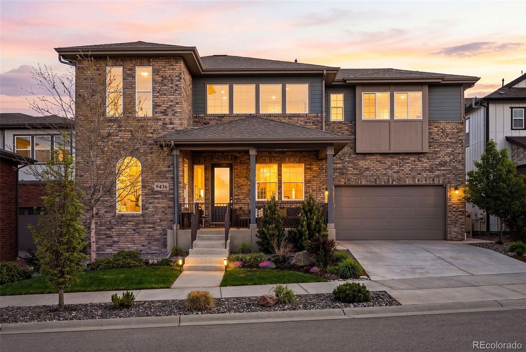 Photo of 9436 Mt Jackson Street, Littleton, CO 80125 (MLS # 9527009)
