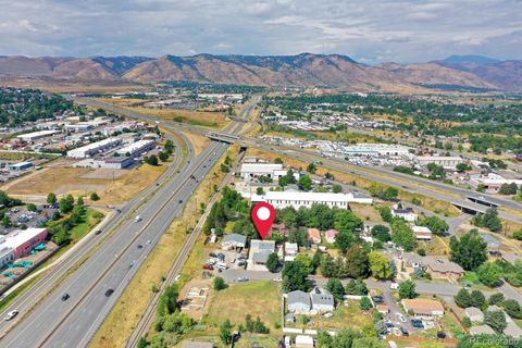 609 Lupine Street Golden CO 80401