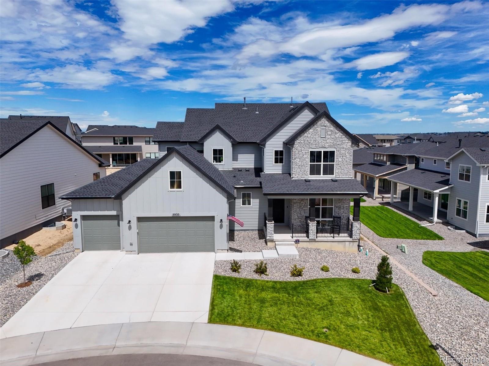 View Parker, CO 80134 house