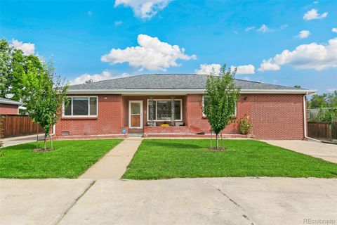 3121 W 63rd Avenue Denver CO 80221