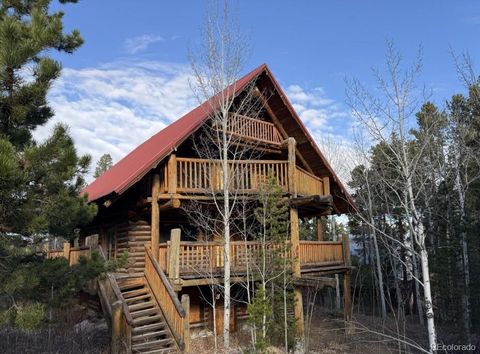 Black Hawk 1 101 Service Berry Lane Black Hawk CO 80422