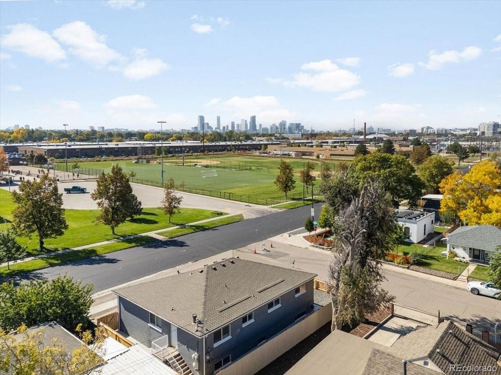 Photo of 4016 Milwaukee Street, Denver, CO 80216 (MLS # 9395150)
