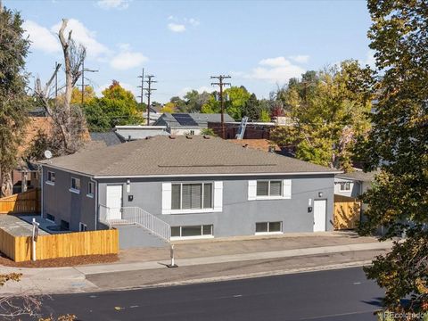 Photo of 4016 Milwaukee Street, Denver, CO 80216 (MLS # 9395150)