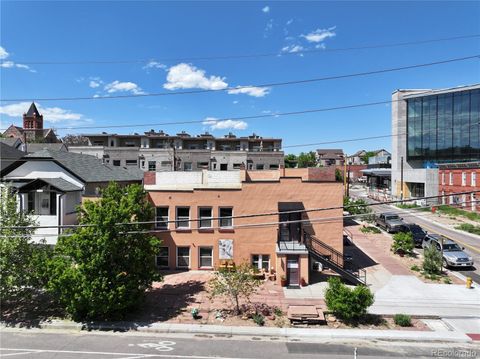 2101-2111 W 29th Avenue Denver CO 80211