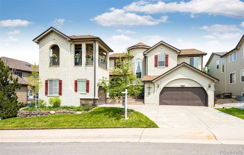 10144 Rustic Redwood Way, Highlands Ranch, CO 80126 - #: 4025654