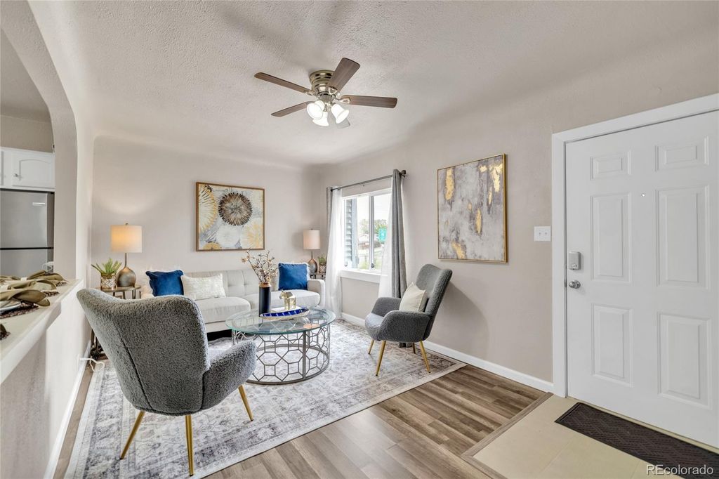 Photo of 4329 Steele Street, Denver, CO 80216 (MLS # 1677640)
