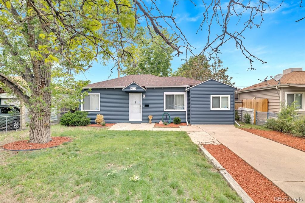 Photo of 4329 Steele Street, Denver, CO 80216 (MLS # 1677640)