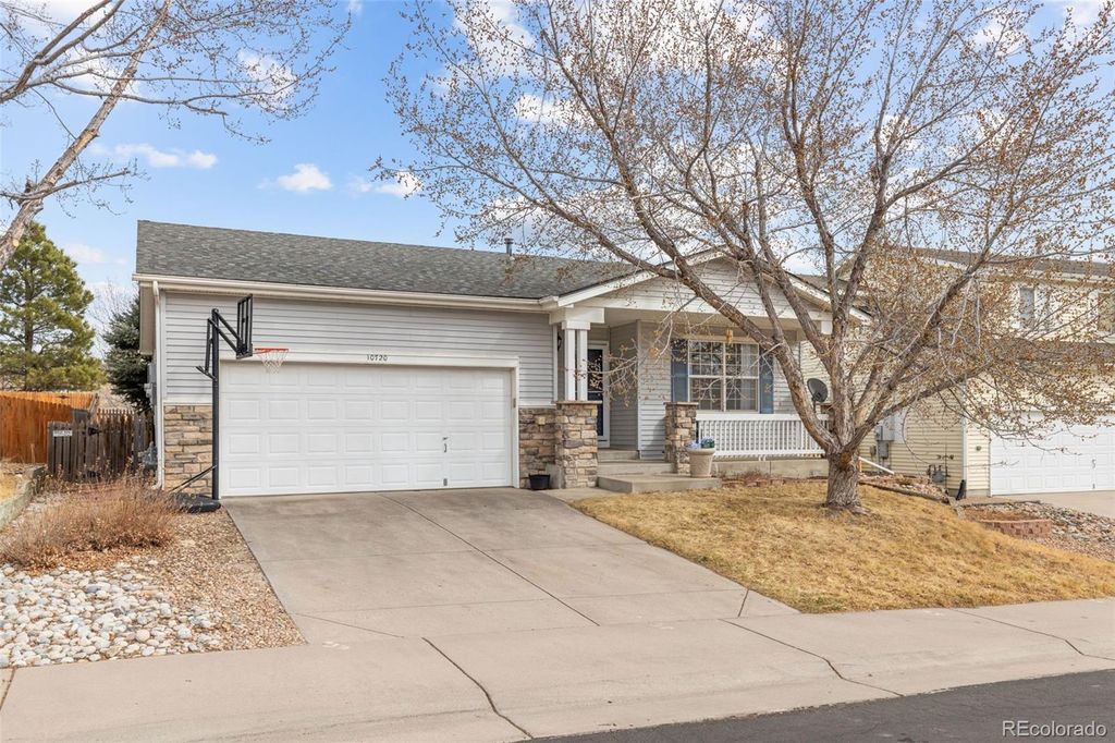 Photo of 10720 Mount Antero Way, Parker, CO 80138 (MLS # 4282873)