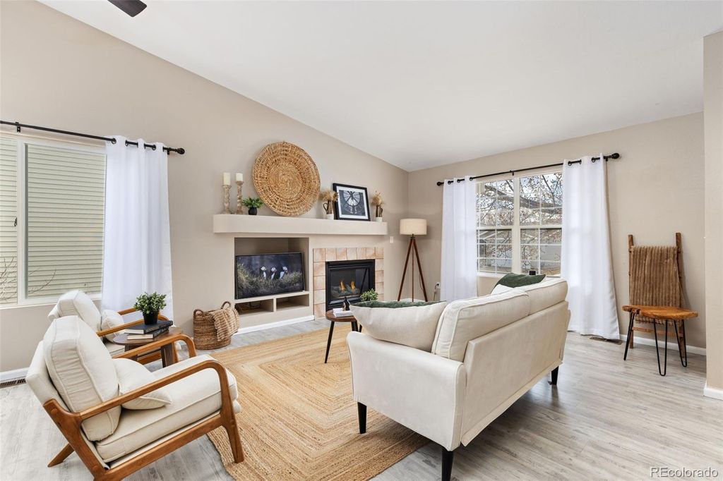 Photo of 10720 Mount Antero Way, Parker, CO 80138 (MLS # 4282873)