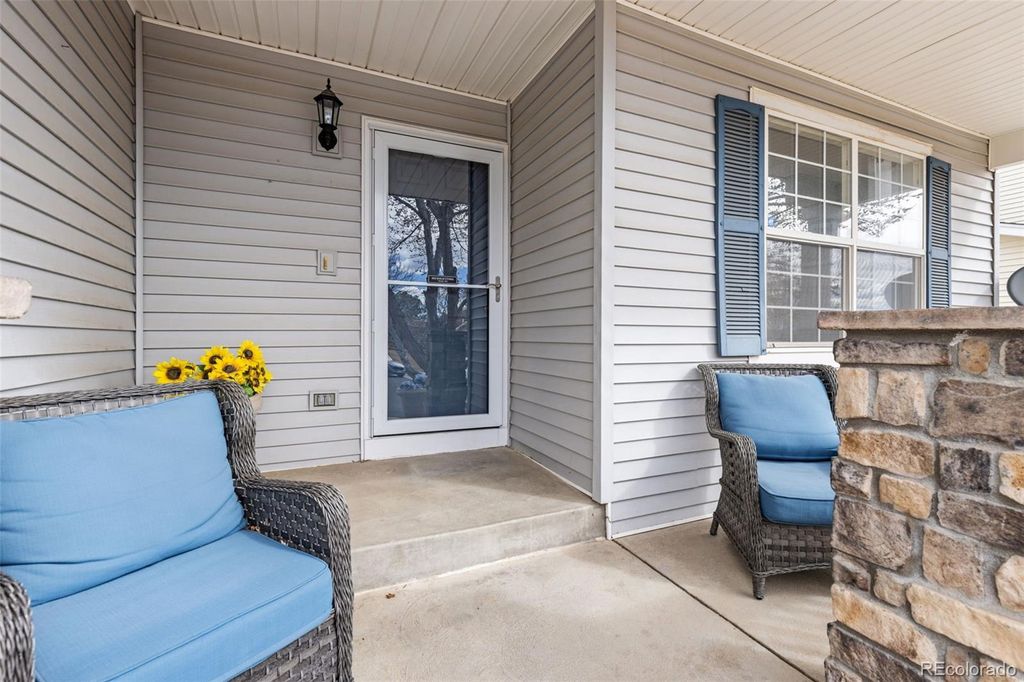 Photo of 10720 Mount Antero Way, Parker, CO 80138 (MLS # 4282873)