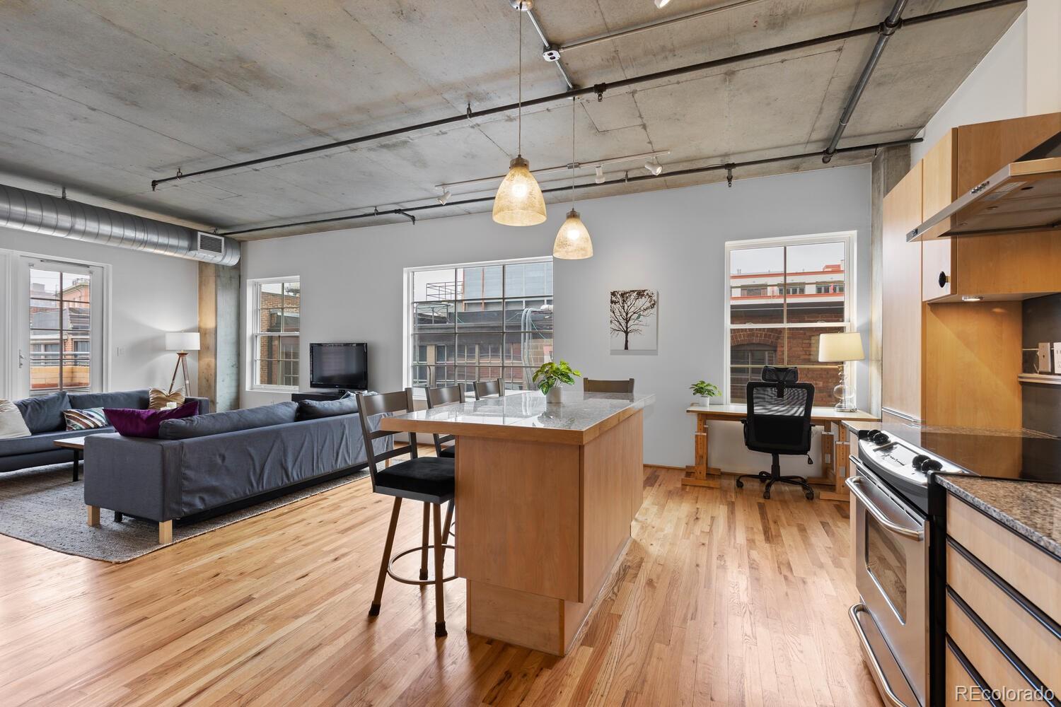 1499 Blake Street 3O, Denver, CO, 80202 2 1499 Blake Street 3O