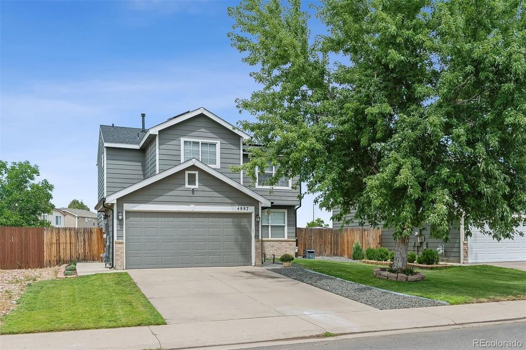 Photo of 4887 Duluth Court, Denver, CO 80239 (MLS # 2915963)