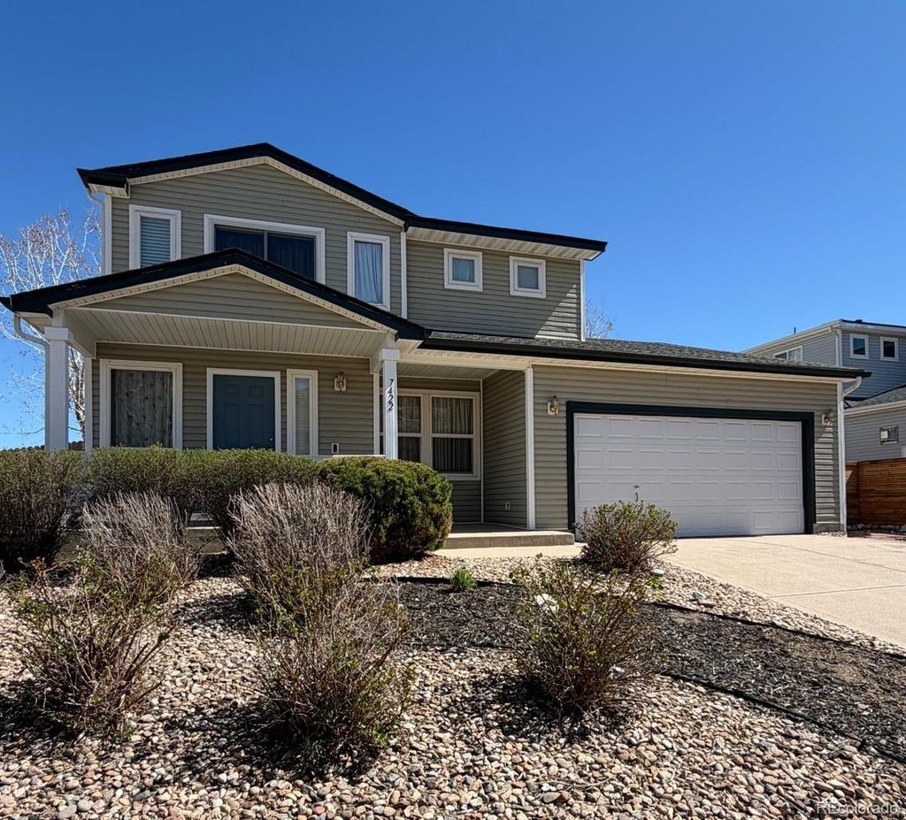 Photo of 7422 Eagle Rock Drive, Littleton, CO 80125 (MLS # 7513925)