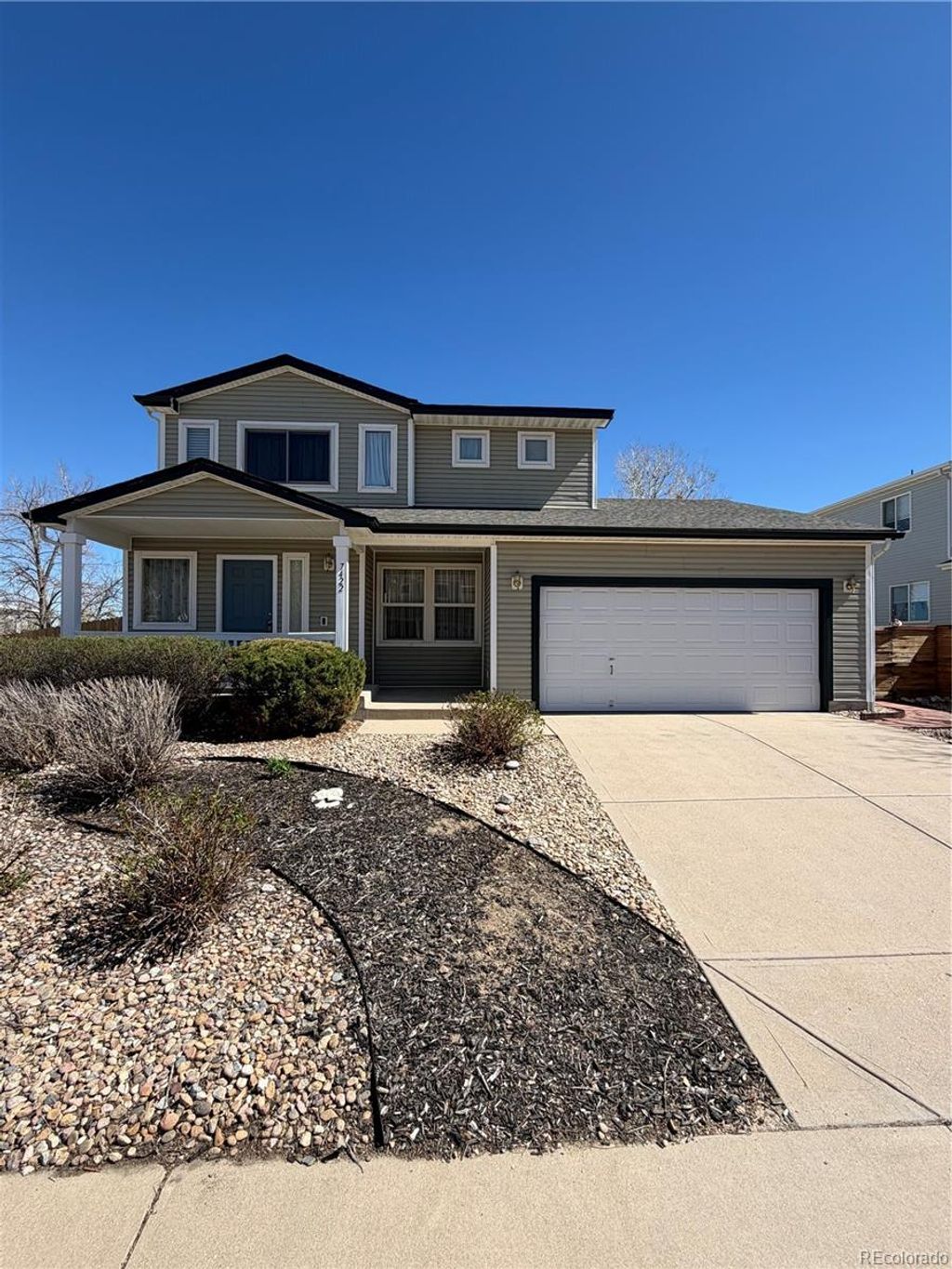 Photo of 7422 Eagle Rock Drive, Littleton, CO 80125 (MLS # 7513925)