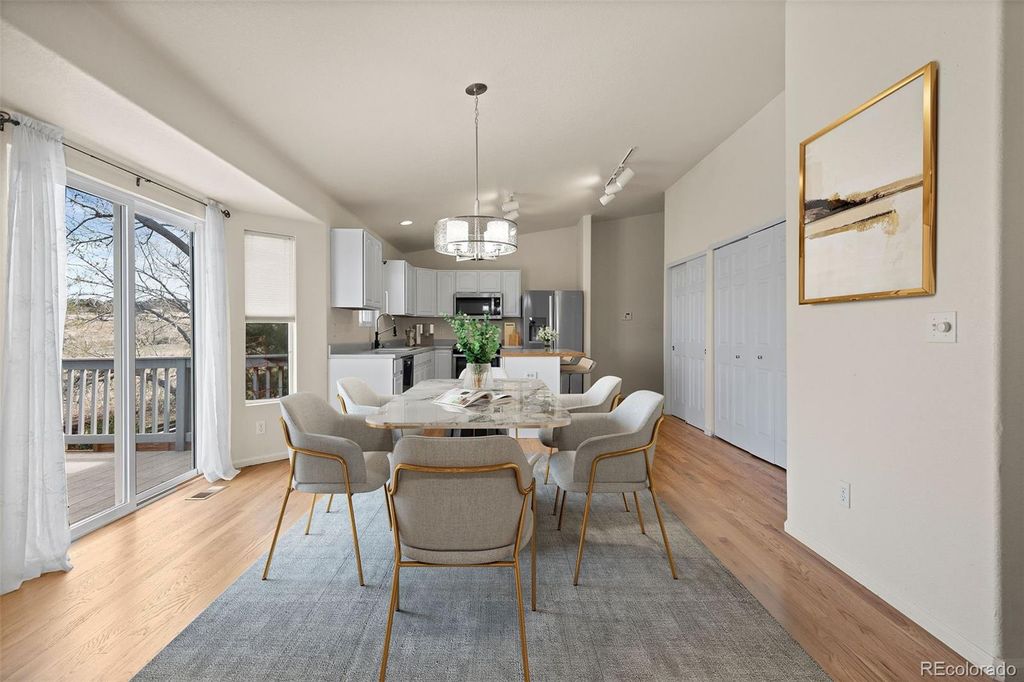 Photo of 7422 Eagle Rock Drive, Littleton, CO 80125 (MLS # 7513925)