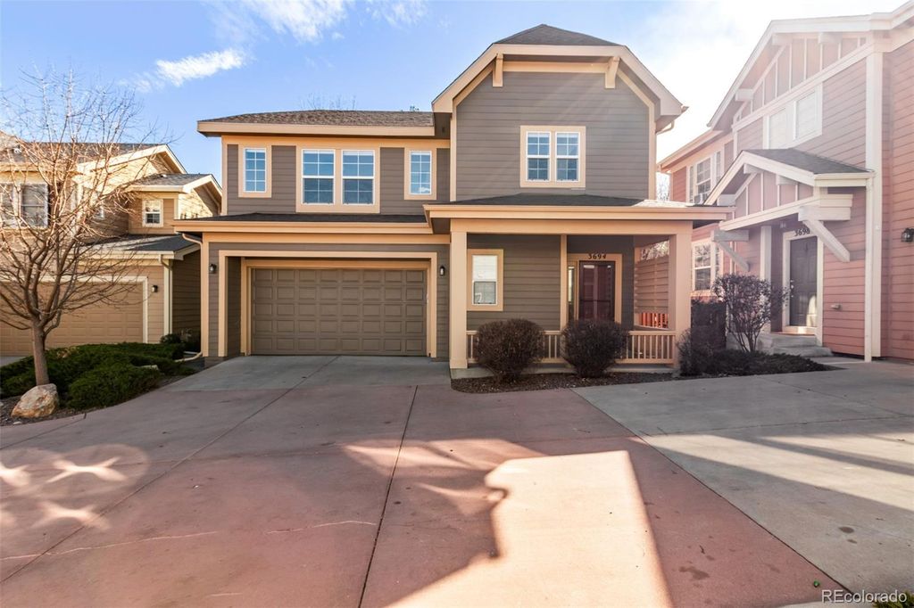 Photo of 3694 Glacier Rim Trail, Broomfield, CO 80020 (MLS # 4707043)