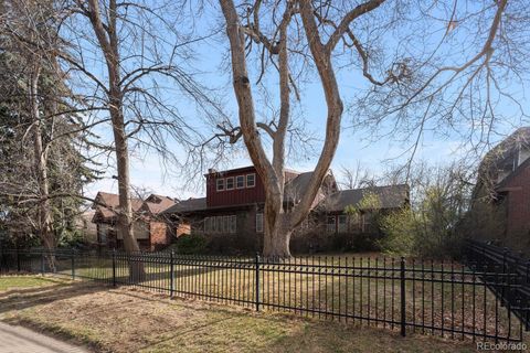 Photo of 2236 S Milwaukee Street, Denver, CO 80210 (MLS # 2746259)