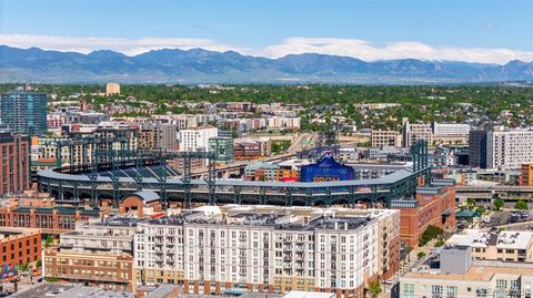 2150 Curtis Street Denver CO 80205