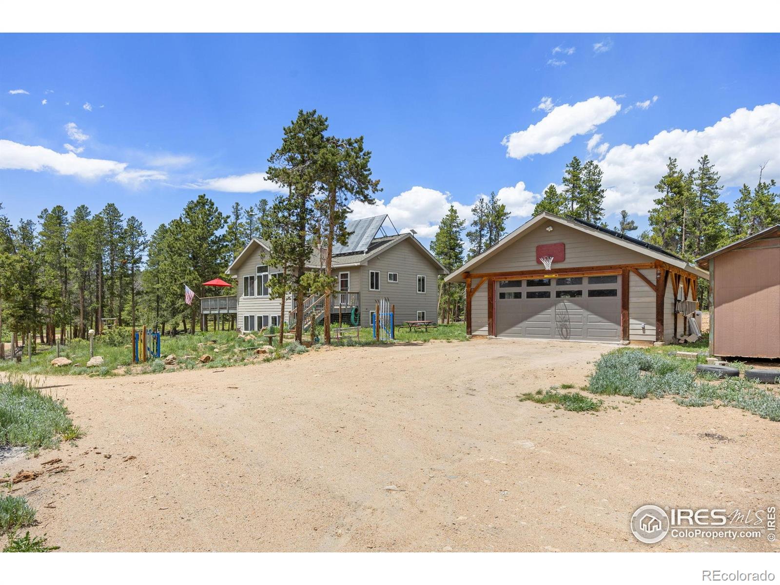 21 Shoshoni Camp Road