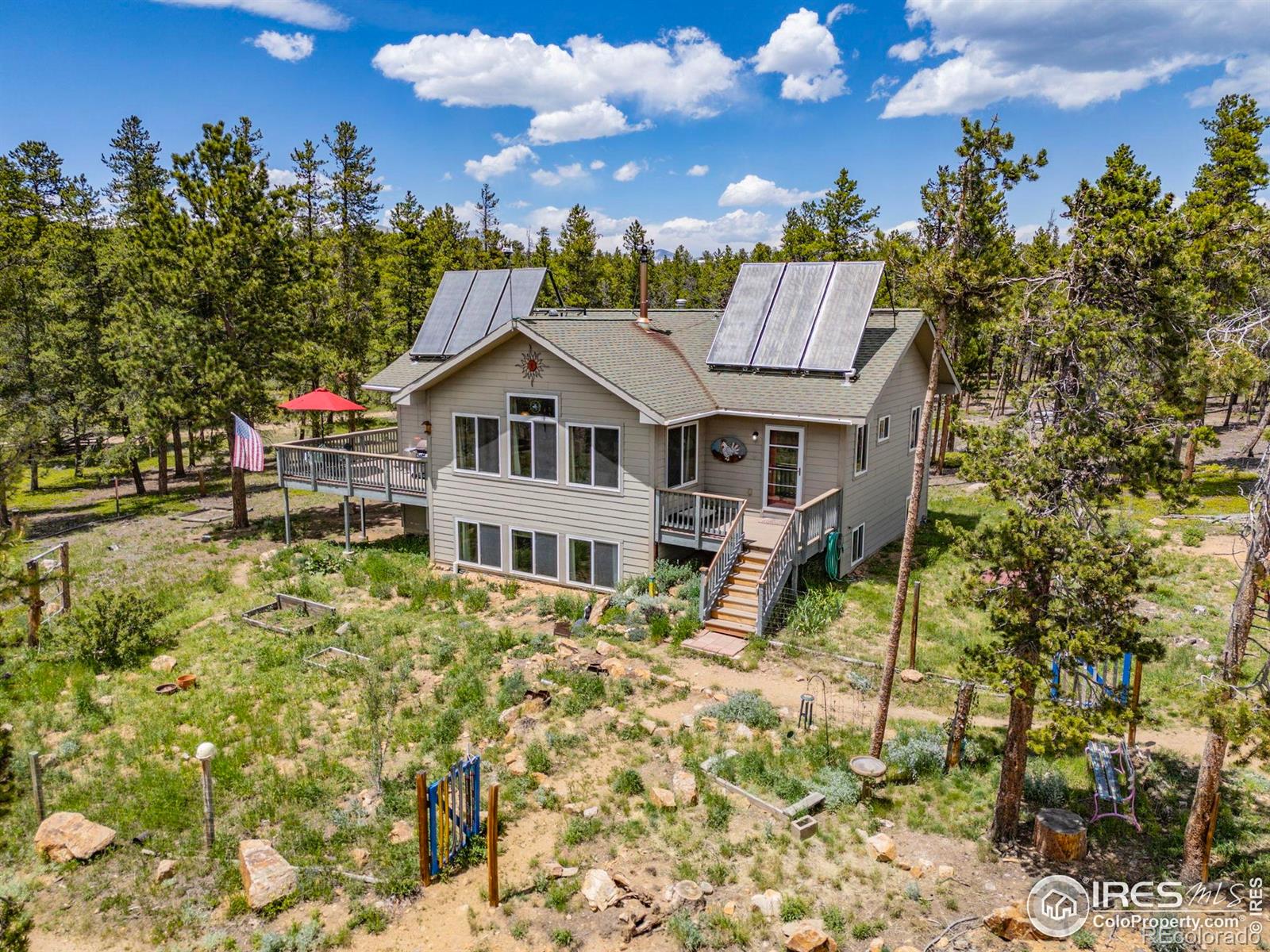 21 Shoshoni Camp Road