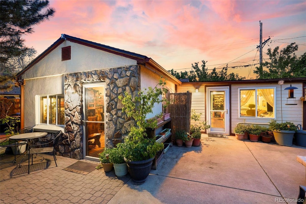Photo of 450 S Quitman Street, Denver, CO 80219 (MLS # 9729788)