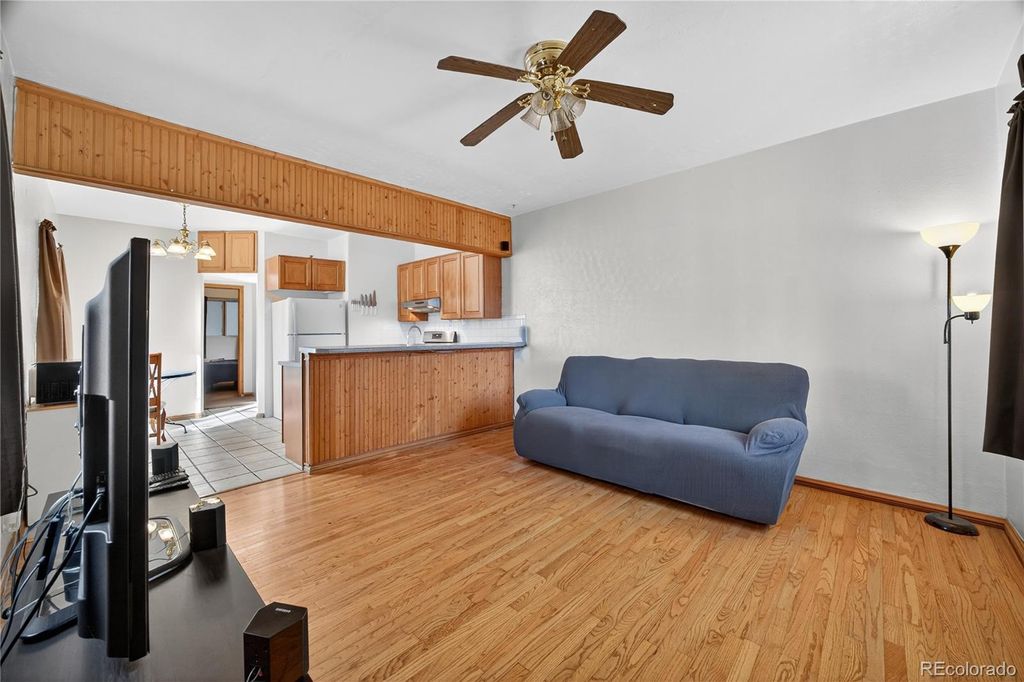 Photo of 4529 Logan Street, Denver, CO 80216 (MLS # 9385276)