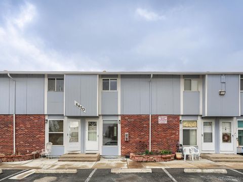 6450 Tennyson Street 6 Arvada CO 80003