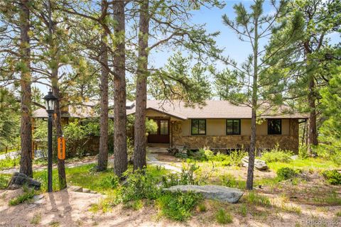 2907 Hiwan Drive Evergreen CO 80439