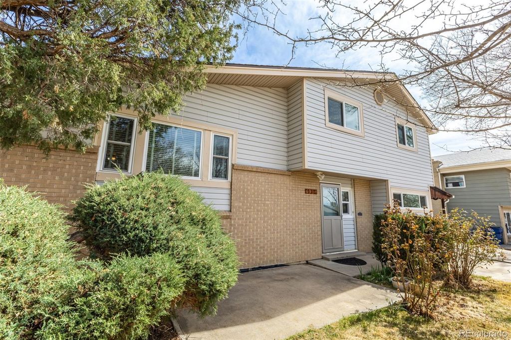 Photo of 6354 Upham Street, Arvada, CO 80003 (MLS # 7555170)