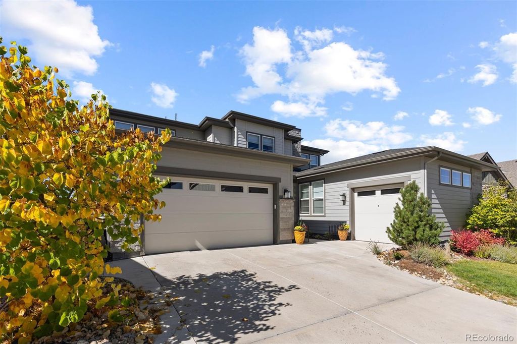 Photo of 7077 Copper Sky Circle, Castle Pines, CO 80108 (MLS # 3516235)