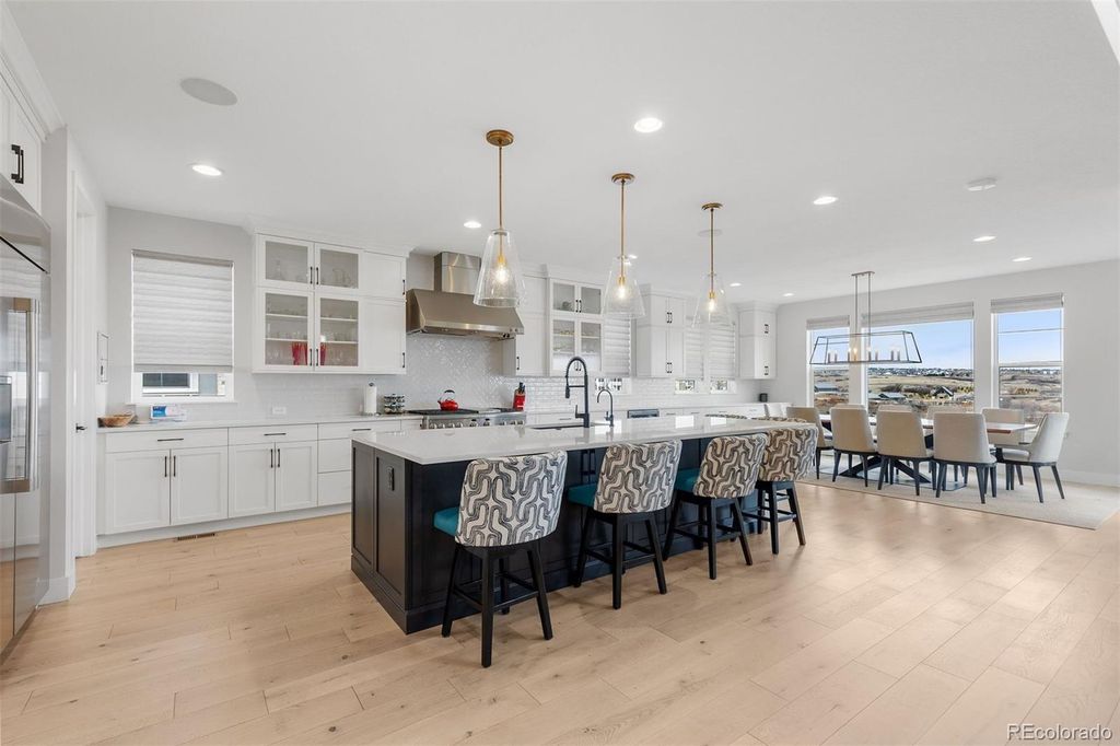 Photo of 7077 Copper Sky Circle, Castle Pines, CO 80108 (MLS # 3516235)