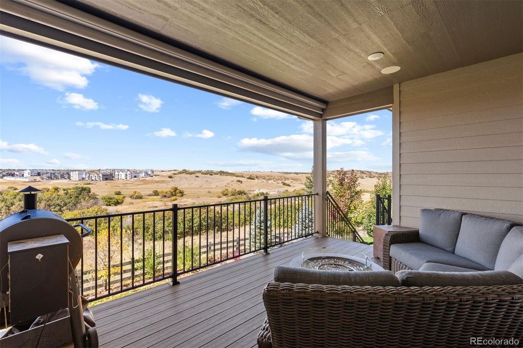 Photo of 7077 Copper Sky Circle, Castle Pines, CO 80108 (MLS # 3516235)