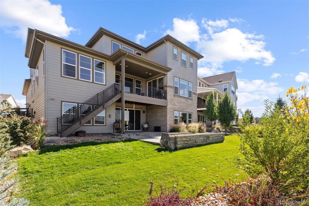 Photo of 7077 Copper Sky Circle, Castle Pines, CO 80108 (MLS # 3516235)