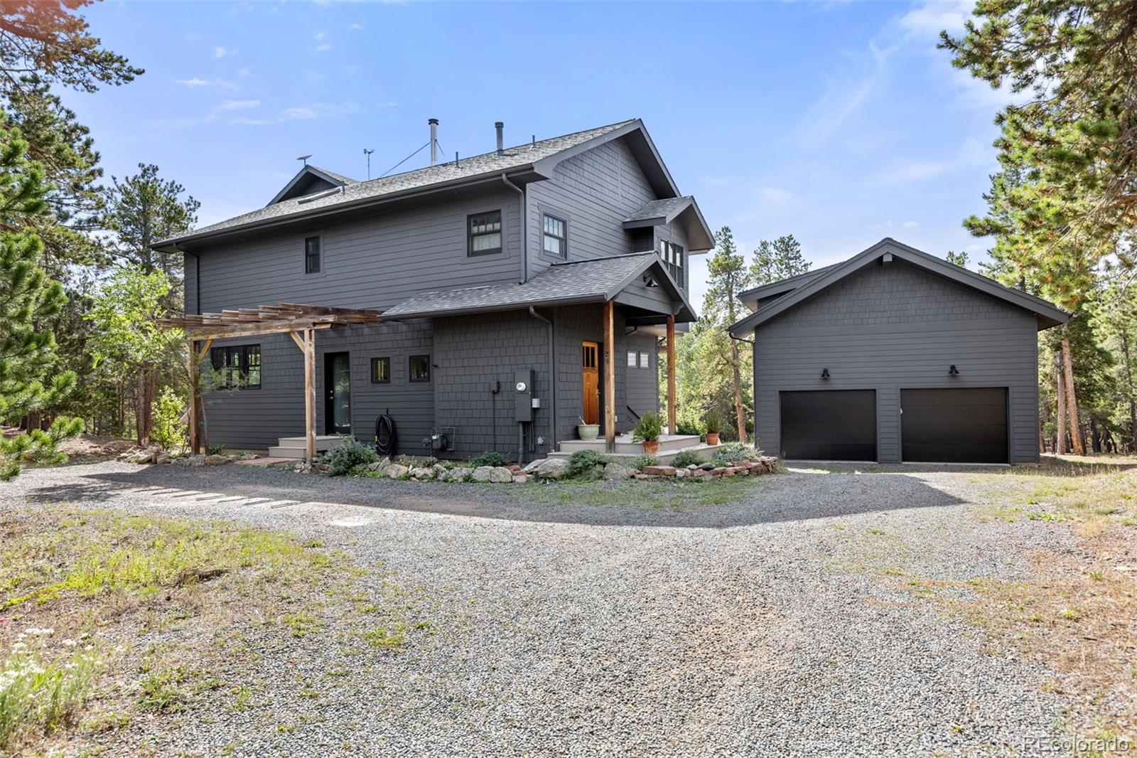 25 Shoshoni Way
