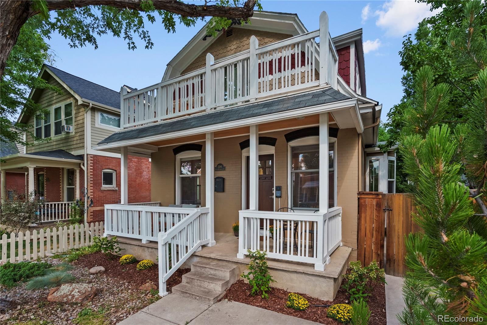 1584 S Clarkson Street, Denver, CO, 80210 1 1584 S Clarkson Street