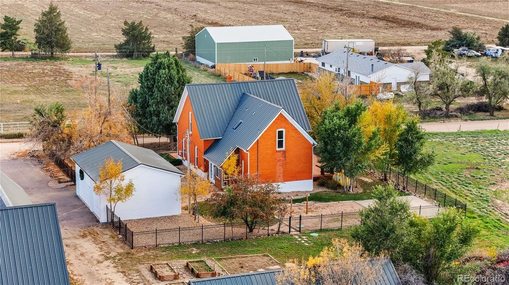 Photo of 13577 County Road 2 1/2, Brighton, CO 80603 (MLS # 5180371)