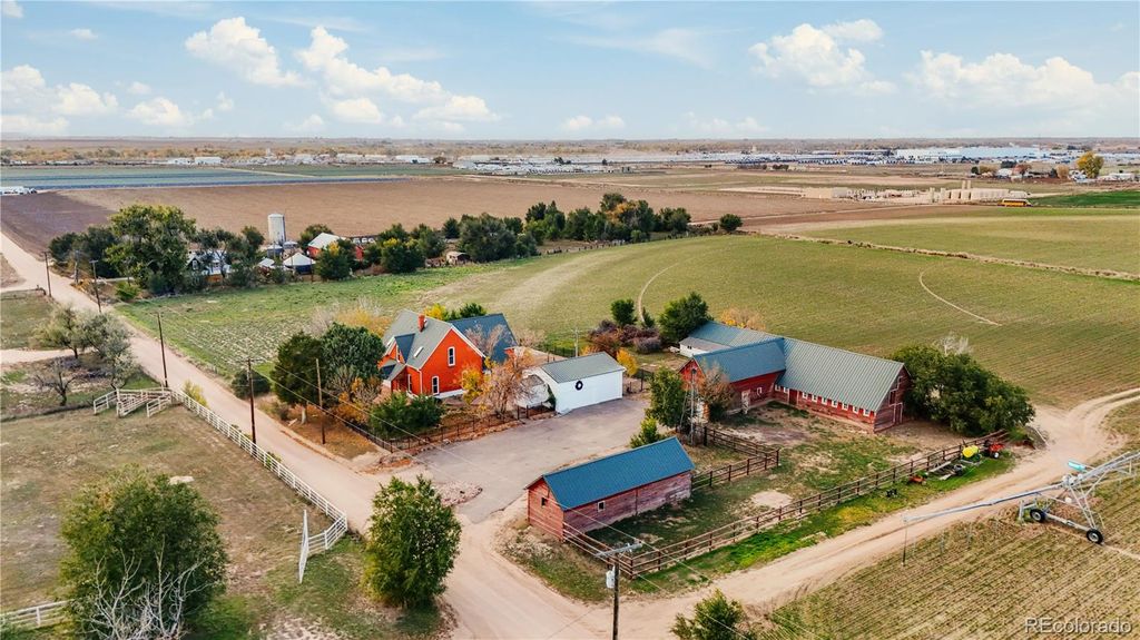 Photo of 13577 County Road 2 1/2, Brighton, CO 80603 (MLS # 5180371)