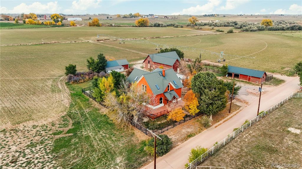 Photo of 13577 County Road 2 1/2, Brighton, CO 80603 (MLS # 5180371)