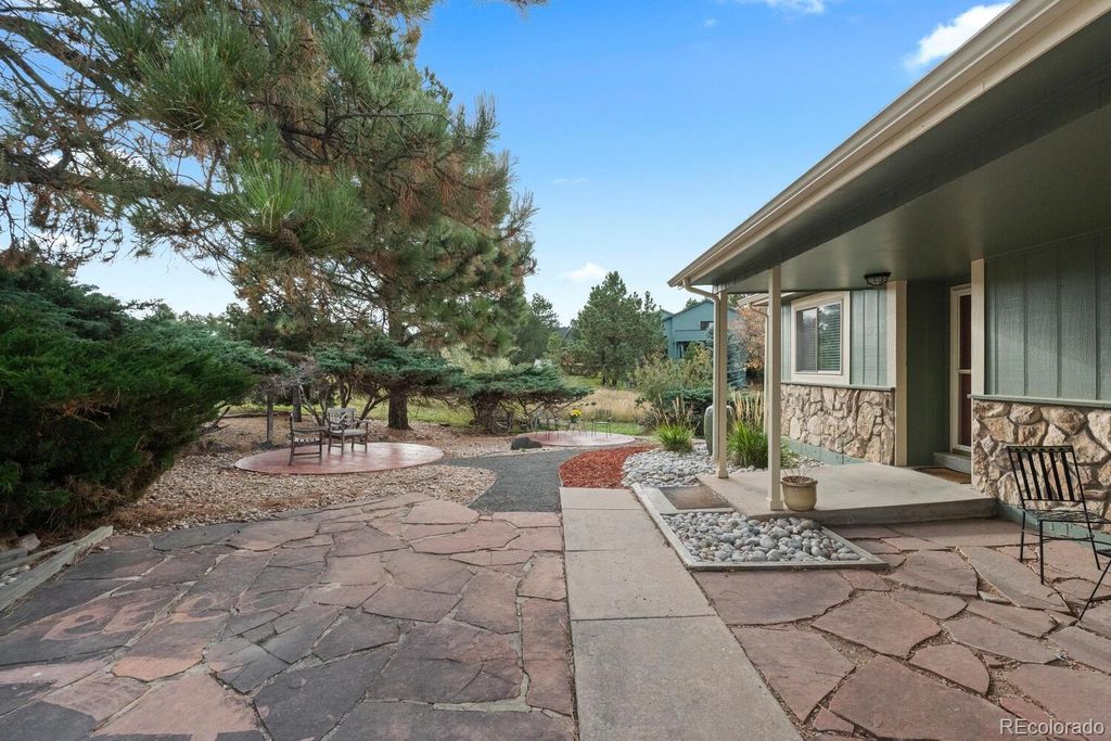 Photo of 6153 Ponderosa Way, Parker, CO 80134 (MLS # 8471875)