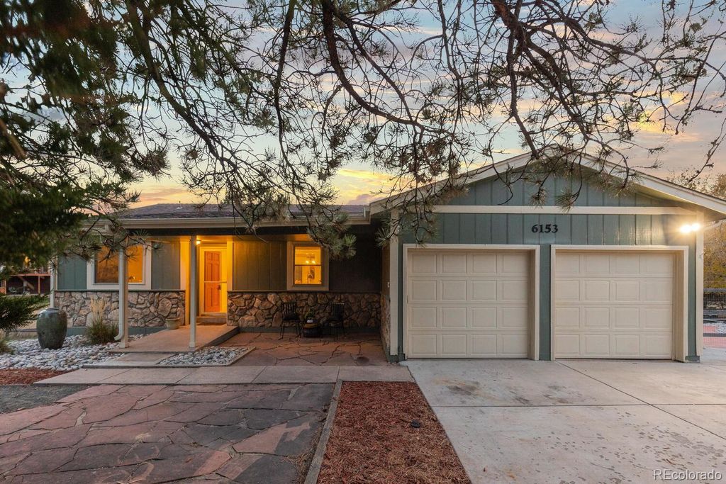 Photo of 6153 Ponderosa Way, Parker, CO 80134 (MLS # 8471875)