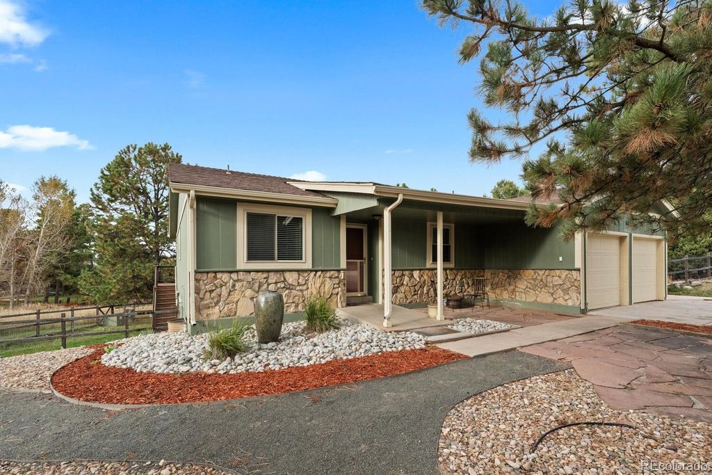 Photo of 6153 Ponderosa Way, Parker, CO 80134 (MLS # 8471875)