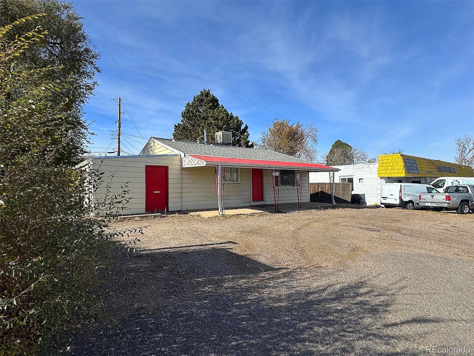 3915 S Federal Boulevard