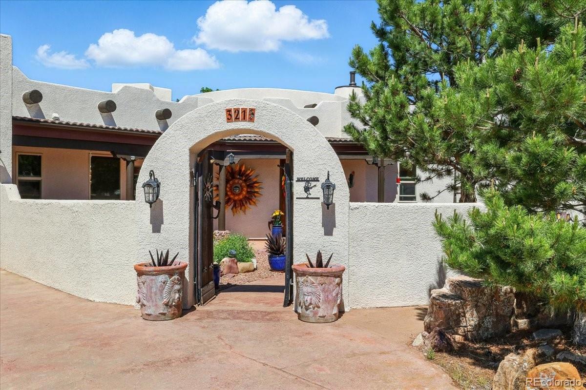 321 Bowie Road