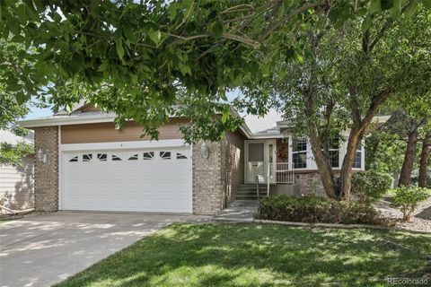 6 Abernathy Court Highlands Ranch CO 80130