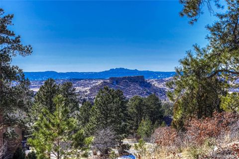 2111 Ramblewood Court Castle Rock Co 80104